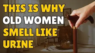 6 Common Mistakes of elderly Women smelling like urine and how to fix them! Doctor explains