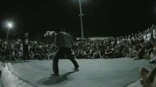 Yalta Summer Jam 2016 | 8 пальм | Дело в шляпе | PJ VS Goldy