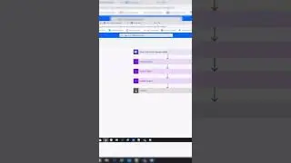 Microsoft Teams trigger UiPath Robots (Chatbot)| PowerAutomate #shorts