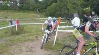 Leaders at Racer Bike Cup