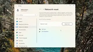 How to Reset Internet Settings in Windows 11 To Default [Guide]
