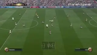 the low driven shot is OP
