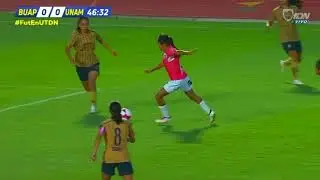 Resumen | Lobos BUAP Femenil 0 - 1 Pumas Femenil | Liga MX Femenil - Apertura 2018 - Jornada 14 |