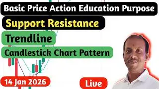 Live Nifty Trading Strategy | Live Banknifty Price Action Analysis ~ Live Trading | live now | mark