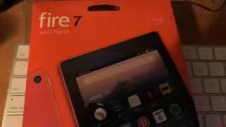 Kodi on Amazon Fire 7 Tablet