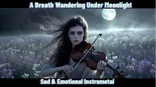 A Breath Wandering Under Moonlight - Sad & Emotional Instrumental
