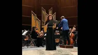 Messiah, Haendel, How Beautiful Are The Feet, soprano : Welleda Muller, orchestre : Ad Libitum