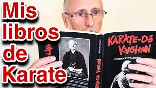 Recomendamos libros de Karate!