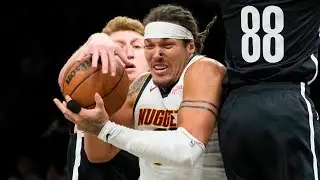 🏀 Aaron Gordon Injury Shocker: Questionable to Return Tonight 😱