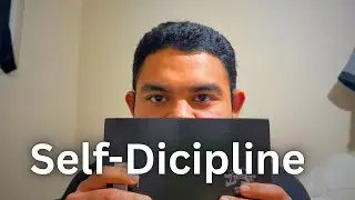 Discipline is the highest form of self love 