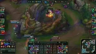 CaZimb - Trying the 1 vs 5 as Annie clip