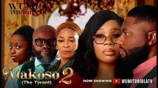 ALAKOSO (THE TYRANT) 2 Latest 2025 Yoruba Movie Wumi Toriola, Remi Surutu,Femi Adekanye,Aisha Lawal