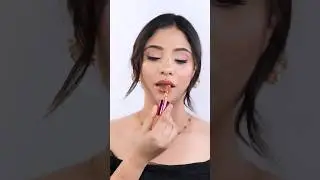 Let's swatch Nykka Lip Glaze #shystylesvlogs #masatuber #shystyles #faheemzone #nykkahaul #lipstick