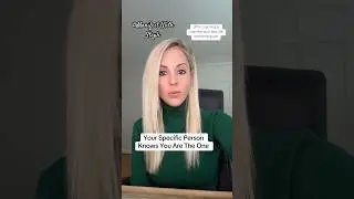 Ваш избранник знает, что вы &mdash; тот самый.