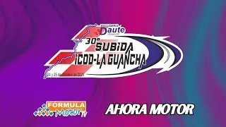 Directo | Carrera 1 - 30&ordm; Subida Icod - La Guancha 2025