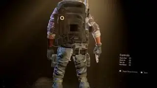 Where To Find The Tiny Skeleton Backpack Trophy In The Division 2