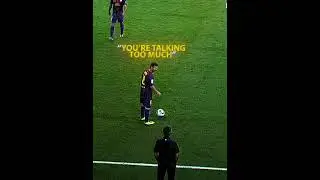 Messi vs Mourinho