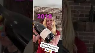 Certified Sommelier Blind Tasting Exam Testable Wine #20 - Syrah from Northern Rh&ocirc;ne