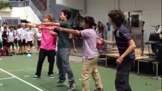 SMACK - THE SMACKBOYS PERFORMANCE