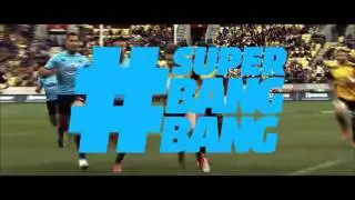 The Royal Family Super Rugby Commercial #SuperBang