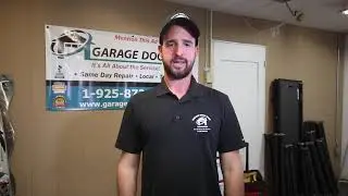Garage door pro introduction