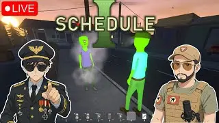 Schedule I - Nuevo parche, Nuevo comienzo Cooperativo (Espa&ntilde;ol Latino)