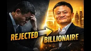 Rejected by KFC &mdash; The Secret Mindset That Made Jack Ma a Billionaire | VisionFuel USA