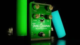 Tone Creamer - o MELHORADOR do Timbre da sua Guitarra | Tone Hacks #63
