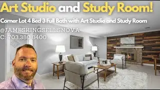 Main Level Living! 4 Bedrooms 3 Full Baths Home Tour! 3200 Manitoba Road, Woodbridge, VA 22192!
