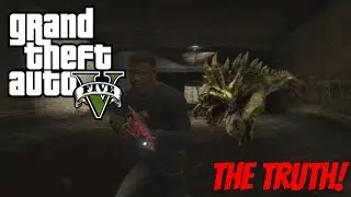 GTA 5 - THE LOCATION OF RAT MAN!!