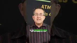 KEY POINT to be persistent in the ATM BUSINESS