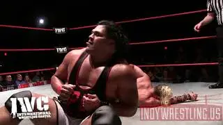 Jeff Cobb vs Jason Gory