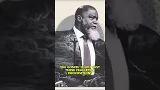 Gospel Truth Part 1-Voddie Baucham #VBM #VoddieBaucham #Voddie #creation #creationism