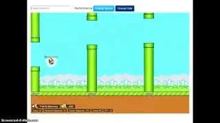 FlappyMMO -- Score: 72
