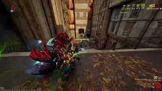 Saryn Nuke Build but with negative Range!? :o