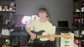 Holy Wars... The Punishment Due - Megadeth | Jude Floyd