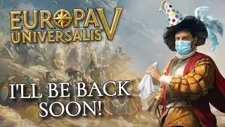 I'll be back soon with EU5 news! Happy New Year!