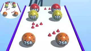 Ball Merge 2048:🏆🏆🏆 Master Every Level with These Tips!🏆🏆🏆