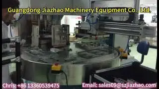 Senior Citizen Mobile Phone Blister Packaging Machine #factory