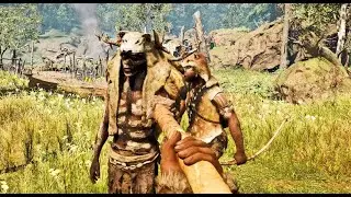 Spawn NPC Attack Outpost in FarCry&reg; Primal 2025(Mod)