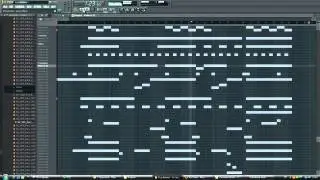 Hard hip-hop beat Scary rap Instrumental.