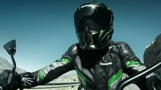 Kawasaki Z900 my 20 - video ufficiale in azione