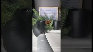 Trimming Candle Wicks 1/4 in.