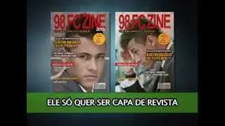 98 Futebol Clube - Par&oacute;dia - 