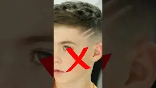 Muslim V's non Muslim boys hair styles #religion  #islamicvideo
