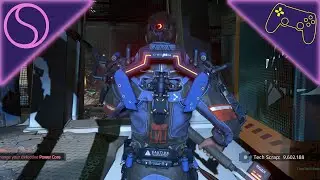 The Surge: how to get PS4-exclusive rig & Cobalt Control Rod on PC (+100% save, all weapons & armor)