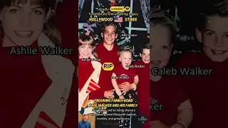 Paul Walker and His Family: A Hollywood Life of Love and Legacy Honored Across America