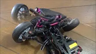 [Essential🛠️] SAKURA D4 RWD God-Tier Setup Revealed! In-Depth Guide to Steering Angle & Ackermann 🚗💨