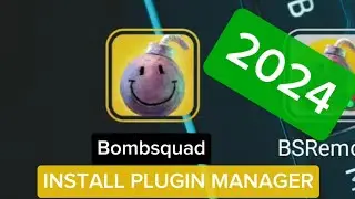 Install Plugin Manager for Bombsquad | 2024 Working Method |
