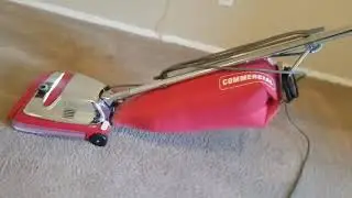 Sanitaire SC888, 2008,Type J, In 2-Bedroom Apartment Natural Crunchy Vacuuming, May 2021